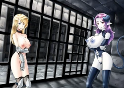 Page 180 of TS Knight Futanari Gang Rape