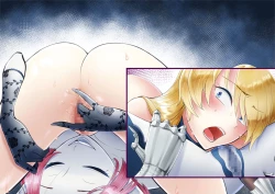 Page 217 of TS Knight Futanari Gang Rape