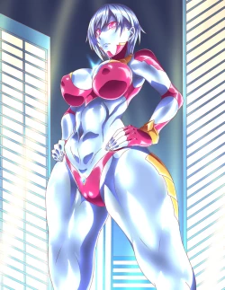 Page 170 of 正義のヒロイン無様敗北集8