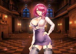 Page 297 of Jikan no Majo 5