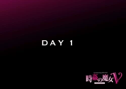 Page 2 of Jikan no Majo 5