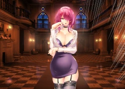 Page 300 of Jikan no Majo 5