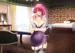 Page 373 of Jikan no Majo 5