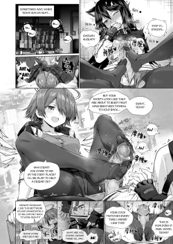 Page 2 of Futanari Texas x Exusiai