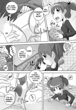 Page 3 of Chuu♥Chuu♥Time! | Sucking Time!