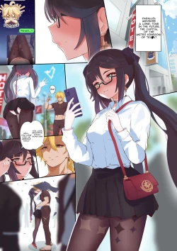 Page 3 of The Lust. Megi-chan _ me at the love hotel until morning