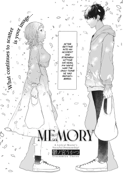 Page 2 of Kioku | Memory
