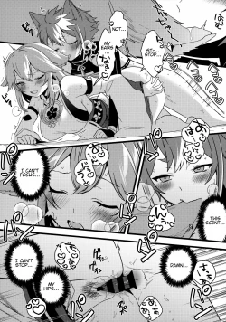 Page 21 of Inu to Kitsune ga Majiwaru Yoru ni | The Relationship Between The Dog And Fox In The Night