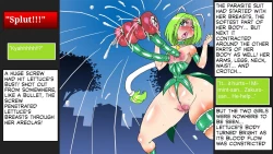 Page 6 of Nyuukai Mew LettuceRinRin Translations