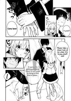 Page 21 of Kemomimi Maid to Ichaicha Suru Hon 3 Satsume