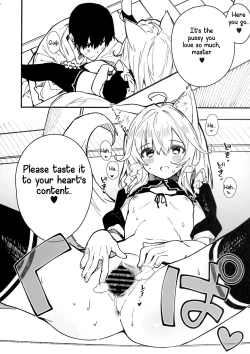 Page 7 of Kemomimi Maid to Ichaicha Suru Hon 3 Satsume