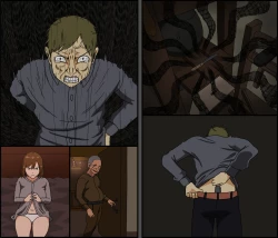 Page 174 of Moto kishi dancho kyonyu hitodzuma, hiretsuna teki senjo wa nedoko