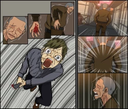 Page 176 of Moto kishi dancho kyonyu hitodzuma, hiretsuna teki senjo wa nedoko