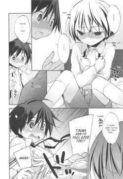 Page 6 of Danshiryou to Romance | Boys' Dorms and Romance