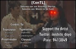 Page 28 of Sakumasan Wants to be Cute.