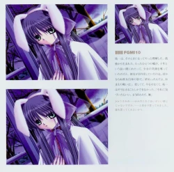 Page 27 of Kanon Fanbook