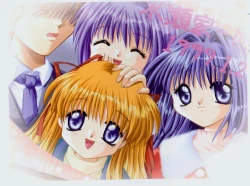 Page 38 of Kanon Fanbook