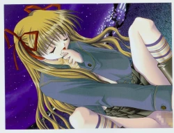 Page 45 of Kanon Fanbook