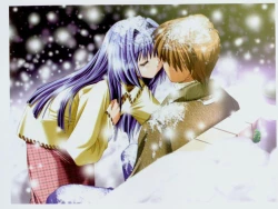 Page 56 of Kanon Fanbook