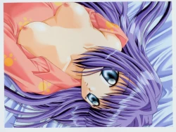 Page 58 of Kanon Fanbook