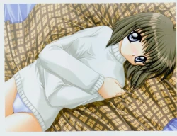 Page 71 of Kanon Fanbook