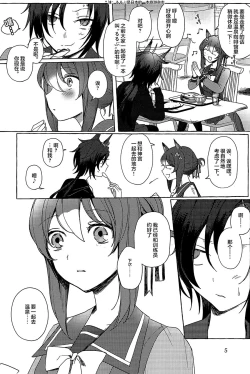 Page 4 of Futarikkiri no Yudokyo