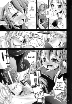 Page 16 of Yosuzume Hatsujou