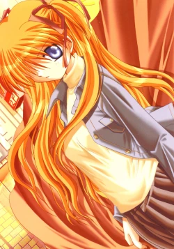 Page 142 of Kanon Visual Fan Book