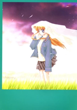 Page 165 of Kanon Visual Fan Book