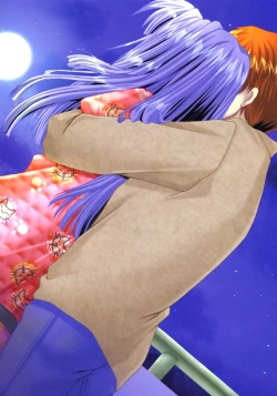 Page 64 of Kanon Visual Fan Book