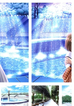 Page 72 of Kanon Visual Fan Book