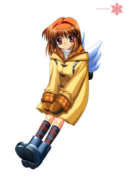 Download Kanon Visual Fan Book