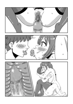 Page 59 of Mob Chara ni Tensei Shite Isekai de Suki Houdai Ikite Iku!