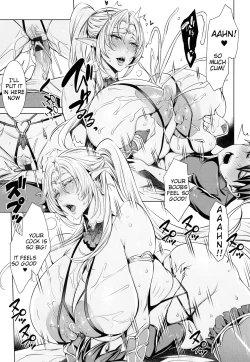 Page 159 of Ippai Itte ne, Yuusha-sama | Please Cum for Me My Hero