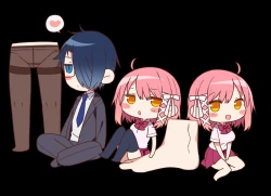 Page 58 of Futago Step | 雙胞胎姐妹腳踏板