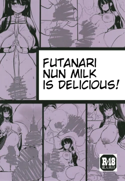 Page 1 of Futanari Sister no Milk wa Bimi
