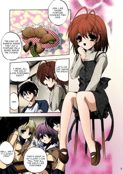 Page 7 of Bishow-Kazoku | Smile Family