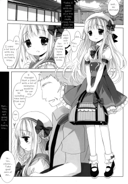 Page 4 of Botsuraku Ojou-sama Kyousei Fuuzoku Ochi Last