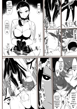 Page 6 of Hero no Yuuutsu Inran Rehabilitation Chuuhen