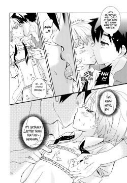 Page 19 of Sao Otoko to Inari Shounen