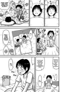 Page 18 of Shinseki no Ko to Koubi Suru Bakunyuu Oba | Extremely Busty Aunt Mates With Relative's Kid