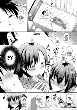 Page 46 of I Can't Live Without My Little Sister's Tongue Chapter 01making Sex with a Big-titted Mother and Daughter!