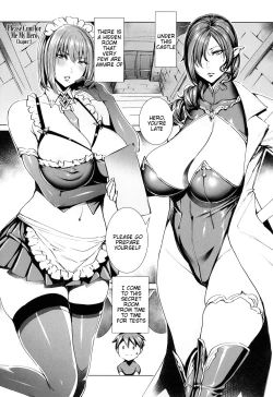 Page 70 of Ippai Itte ne, Yuusha-sama | Please Cum for Me My Hero