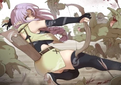 Page 50 of The Case of an Elf Defeated by Goblins