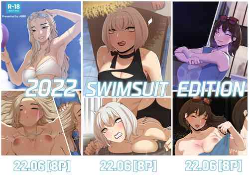 Download 2022 Swimsuit Edition