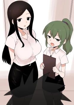 Page 6 of 社長に寝取られる愛人にされるヒロインたち