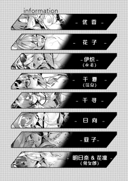 Page 4 of BluArch no Ecchi na Mini Manga Matome Hon