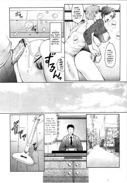 Page 8 of Kan no Arashi Ch. 1-5