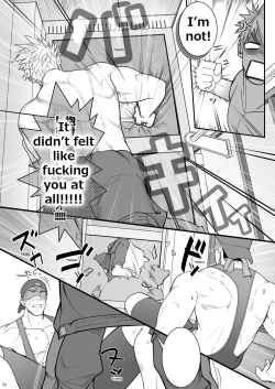 Page 33 of Ana Horu Dake ja Tarinessu!!