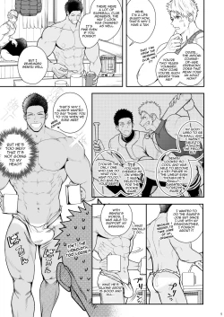 Page 8 of Kamisama to Kawataredoki